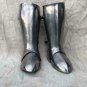 Medieval Gothic Legs Guard~ Leg Protection Armour Set~ Knight Crusader Leg Armor