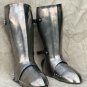 Medieval Gothic Legs Guard~ Leg Protection Armour Set~ Knight Crusader Leg Armor