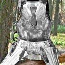 Medieval Armour Suit Jacket ~ Crusader Armor suit jacket~Larp ~ SCA Chest Armor