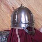 Knight Medieval Nasal helmet ~ Greek larp SCA~ Halloween Crusader Armor Helmet