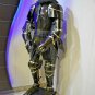 Medieval Knight Suit Of Armor ~Black Combat Full Body Armour Costume Reenactment