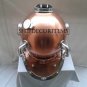 Vintage diving divers helmet ~ Deep Sea Scuba Mark V Navy Antique Diving Helmet