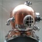 Vintage diving divers helmet ~ Deep Sea Scuba Mark V Navy Antique Diving Helmet
