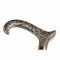 Vintage Designer Durby Brass Handle Antique Solid Wooden Walking Stick Cane
