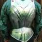 Knight Crusader Medieval Armour Jacket ~ Larp Warrior Battle Chest Armor jacket