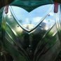 Knight Crusader Medieval Armour Jacket ~ Larp Warrior Battle Chest Armor jacket