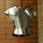 Knight Medieval Crusader Armour Jacket Larp Warrior Steel Cuirass breastplate