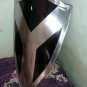 Medieval Knight Black Cross Heater Templar Shield Battle Warrior Steel Shield