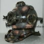 Antique diving divers helmet ~ Deep Sea Scuba ~Mark V~ Scurf Mark Diving Helmet