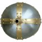 Medieval Warrior Viking Norman Helmet with Leather Liner ~ Nasal Battle Helmet