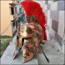 Medieval Spartan Warrior Scurf Helmet ~Knight Crusader Greek Larp Armour Helmet Medieval Spartan Warrior Scurf Helmet ~Knight Crusader Greek Larp Armour Helmet