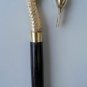 Nautical Style Brass Silver Swan Head Handle Vintage Wooden Walking Canes Stick