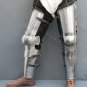 Medieval Legs Protection pair of Greaves Larp 18 Gauge Steel knight Legs Guard