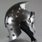 Medieval Gladiator Helmet Crusader Knight Larp MAXIMUS ROMAN SPIKED HELMET