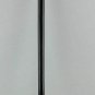 Victorian Brass Swan Chrome Head Nautical Handle Vintage Walking Stick Cane 36"