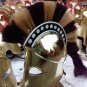 Medieval Greek Corinthian Helmet ~ Crusader Viking Warrior Knight Spartan Helmet