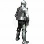 Medieval German Armour Suit,Halloween Steel Larp Crusader Hand forged Armor Suit
