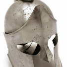 Medieval Armour Battle Helmet ~ Crusader Viking Warrior Knight Spartan Helmet