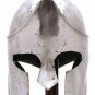 Medieval Armour Battle Helmet ~ Crusader Viking Warrior Knight Spartan Helmet