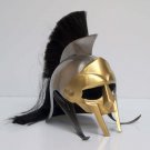Medieval Knight Glaidator Helmet Larp Crusader Battle LARP Steel Armour Helmet Medieval Knight Glaidator Helmet Larp Crusader Battle LARP Steel Armour Helmet