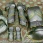 Medieval Full Body Suit Gothic Armour Halloween Crusader Larp German Armor Suit