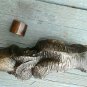 Antique Solid Aluminium Octopus Head Handle for Wooden Cane Walking Stick
