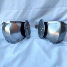 Medieval Knight Armor Knee Guard With Leather Belt ~ Larp Knee Protection Armour Medieval Knight Armor Knee Guard With Leather Belt ~ Larp Knee Protection Armour