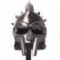 GLADIATOR MAXIMUS ROMAN SPIKED HELMET ~ Halloween Crusader Warrior Armour Helmet