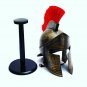 Spartan King Leonidas Medieval Helmet~300 worrier Movie Roman Embossed Helmet