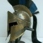 Embossed Spartan King Leonidas Medieval Helmet~300 worrier Movie Roman Helmet