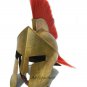 Spartan King Leonidas Medieval Helmet ~300 worrier Movie Greek Roman Larp Helmet