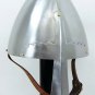Medieval Nasal Viking Norman Helmet Armor Steel Costume Knight Halloween Helmet