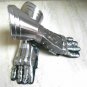 Medieval Crusader Gauntlets ~ Armor Larp Gloves ~Hand protection ~Warrior Gloves