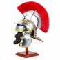 Medieval Roman Legion Helmet ~Knight Crusader Viking Warrior Spartan Helmet