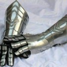 Knight Medieval Gothic Gauntlets ~ Armor Gloves ~Hand Forged ~SCA ~Larp Gloves Knight Medieval Gothic Gauntlets ~ Armor Gloves ~Hand Forged ~SCA ~Larp Gloves