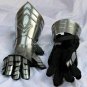 Knight Medieval Gothic Gauntlets ~ Armor Gloves ~Hand Forged ~SCA ~Larp Gloves