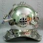 Chrome Finish diving divers helmet ~Deep Sea Scuba ~Mark V~ Diving Helmet