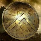 Medieval 300 SPARTAN Shield GREEK King Leonidas Cosplay Battle Armour Shield-36" Medieval 300 SPARTAN Shield GREEK King Leonidas Cosplay Battle Armour Shield-36"