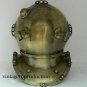 Vintage antique diving divers helmet deep sea Scuba anchor engineering 1921 "