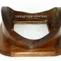 Stylish Diving Divers Helmet Nautical wooden Base Mark V Diving Base helmet Part