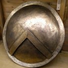 Medieval 300 SPARTAN Shield GREEK King Leonidas Cosplay Battle Armour Shield-24" Medieval 300 SPARTAN Shield GREEK King Leonidas Cosplay Battle Armour Shield-24"