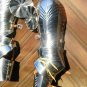 Medieval Gothic armor, 2nd half of the 15th century Hand Arm Guard Protection