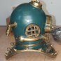 Antique Boston Diving Divers Helmet ~ Morse Mark V Navy Marine Sea Scuba Helmet