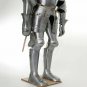 Medieval German Suit of Armour 16th Century Warrior~Steel Battle Armor Suit