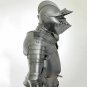 Medieval German Suit of Armour 16th Century Warrior~Steel Battle Armor Suit