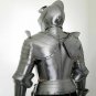 Medieval German Suit of Armour 16th Century Warrior~Steel Battle Armor Suit