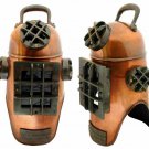 Miller Vintage Copper Antique Scuba Divers Diving Morse Diving Helmet Decor 20"