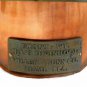 Miller Vintage Copper Antique Scuba Divers Diving Morse Diving Helmet Decor 20"