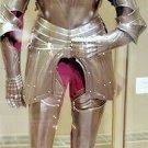 Medieval Gothic Knight Armor suit ~Full Body German Armour Costume Reenactment