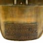 Brass Antique Diving Hood Helmet ~ Miller Dunn Co. Deep Sea Scuba Marine Divers